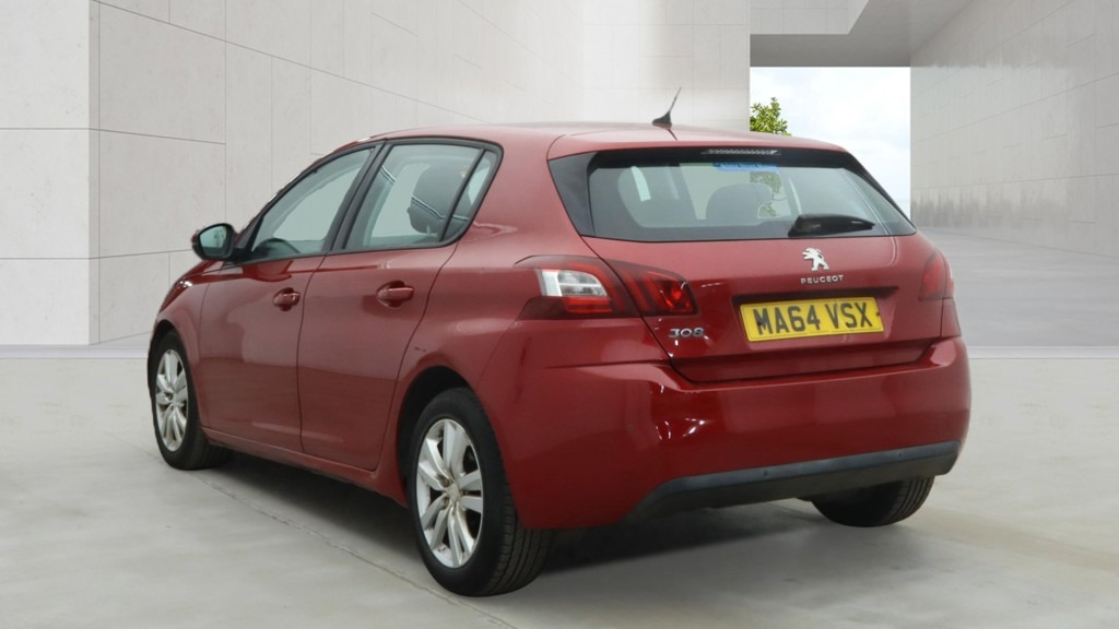 Used Peugeot 308 2014 for sale - 78223334: Photo 3