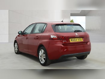Used Peugeot 308 2014 for sale - 78223334: Photo