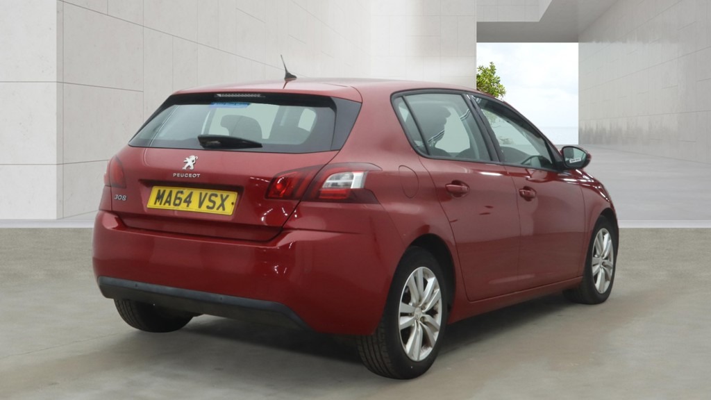 Used Peugeot 308 2014 for sale - 78223334: Photo 4