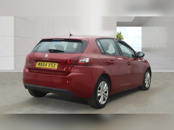 Used Peugeot 308 2014 for sale - 78223334: Photo