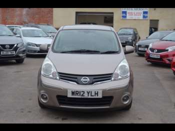 Used Nissan Note 2012 for sale - 73688590: Photo