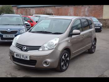 Used Nissan Note 2012 for sale - 73688590: Photo