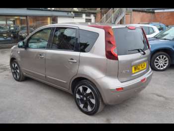 Used Nissan Note 2012 for sale - 73688590: Photo