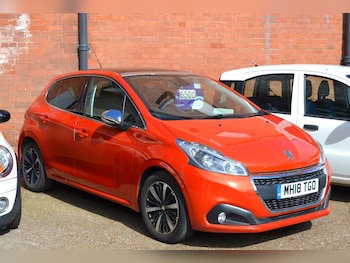 Peugeot 208 feature image