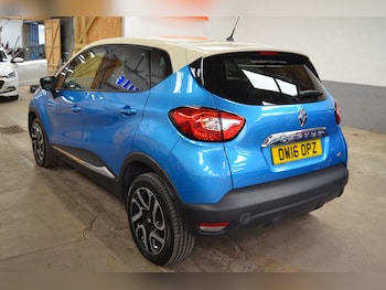 Used Renault Captur 2016 for sale - 78817214: Photo