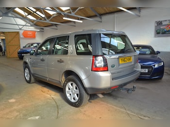 Used Land Rover Freelander 2012 for sale - 78971027: Photo