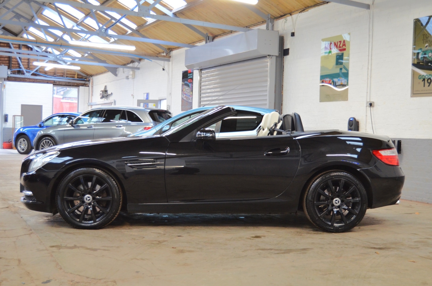 Used Mercedes-Benz SLK 2012 for sale - 77602003: Photo 10