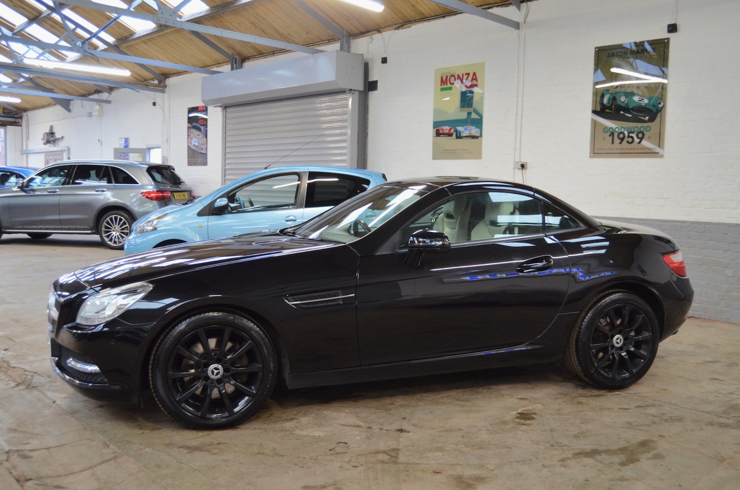 Used Mercedes-Benz SLK 2012 for sale - 77602003: Photo 13