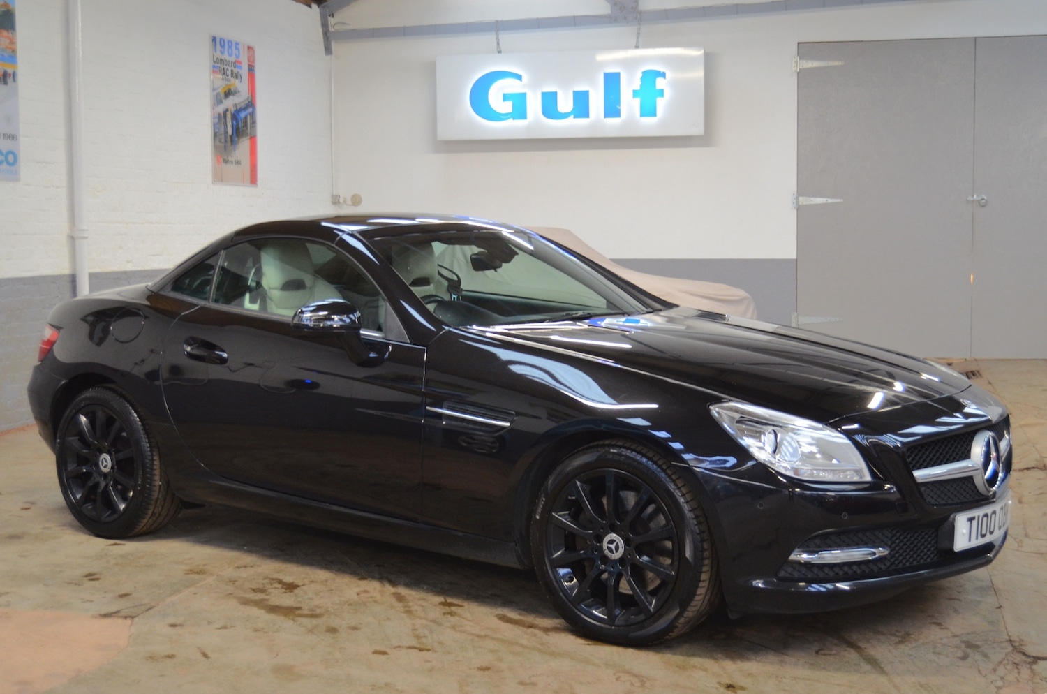 Used Mercedes-Benz SLK 2012 for sale - 77602003: Photo 14