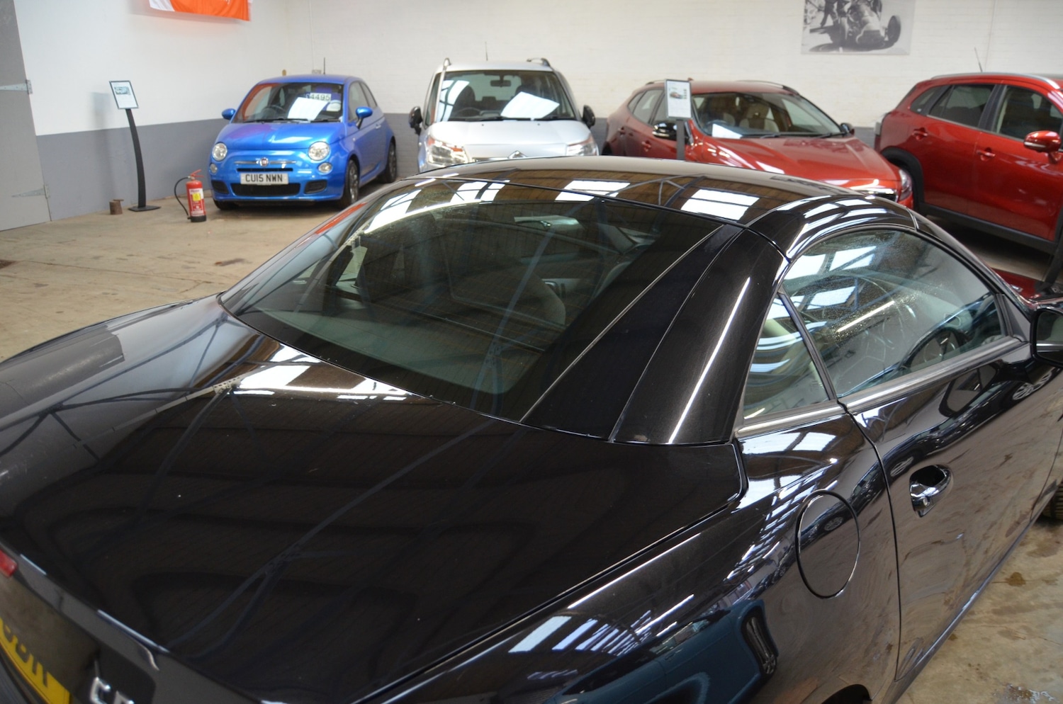 Used Mercedes-Benz SLK 2012 for sale - 77602003: Photo 16