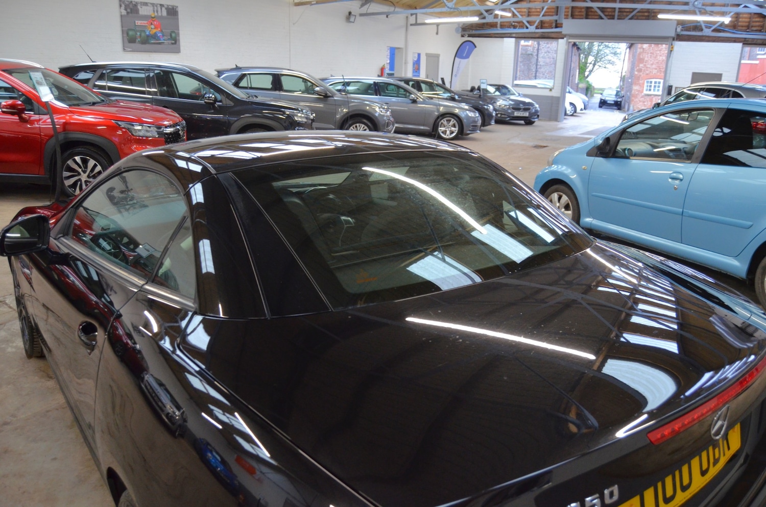 Used Mercedes-Benz SLK 2012 for sale - 77602003: Photo 17