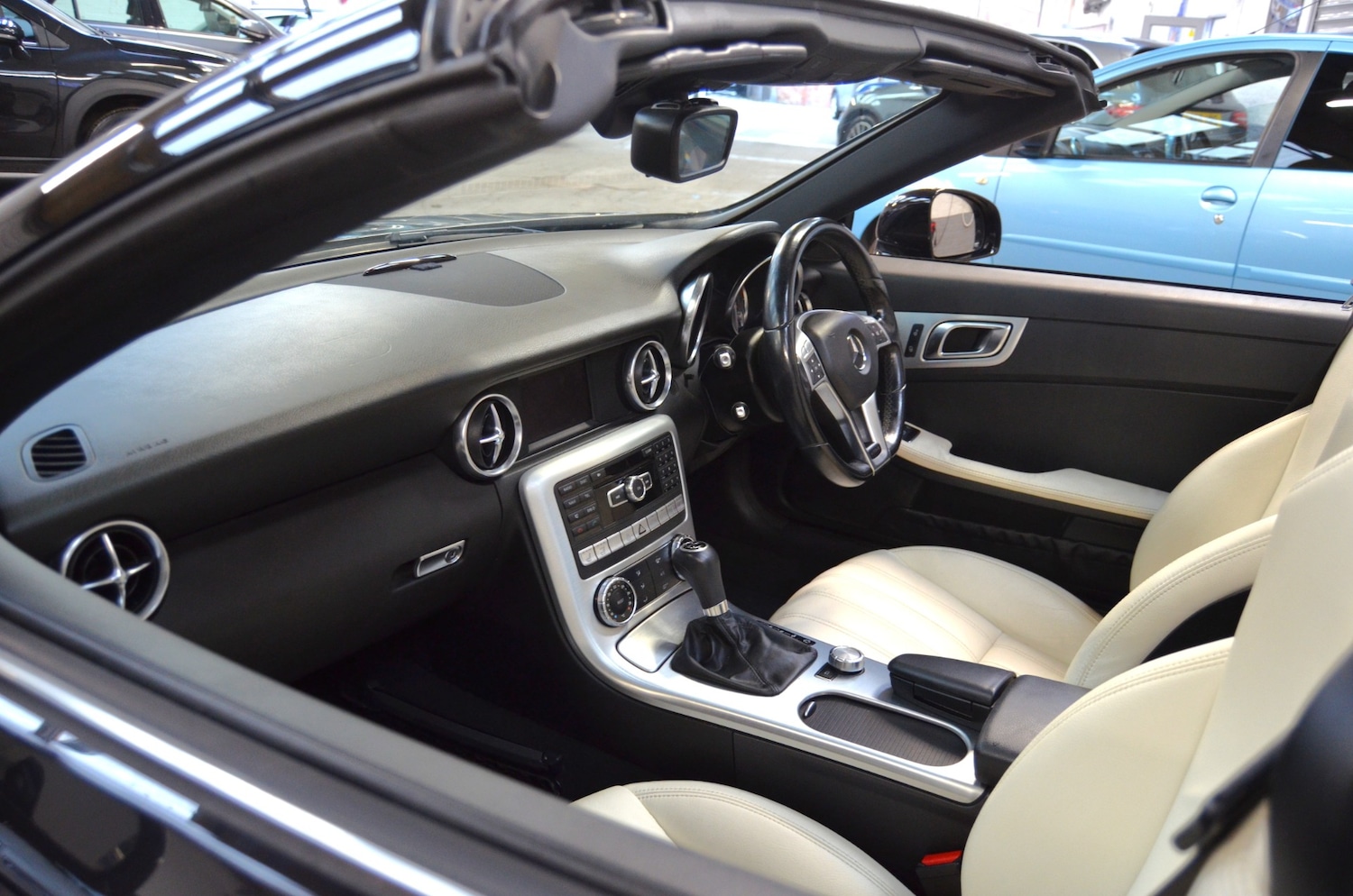 Used Mercedes-Benz SLK 2012 for sale - 77602003: Photo 22