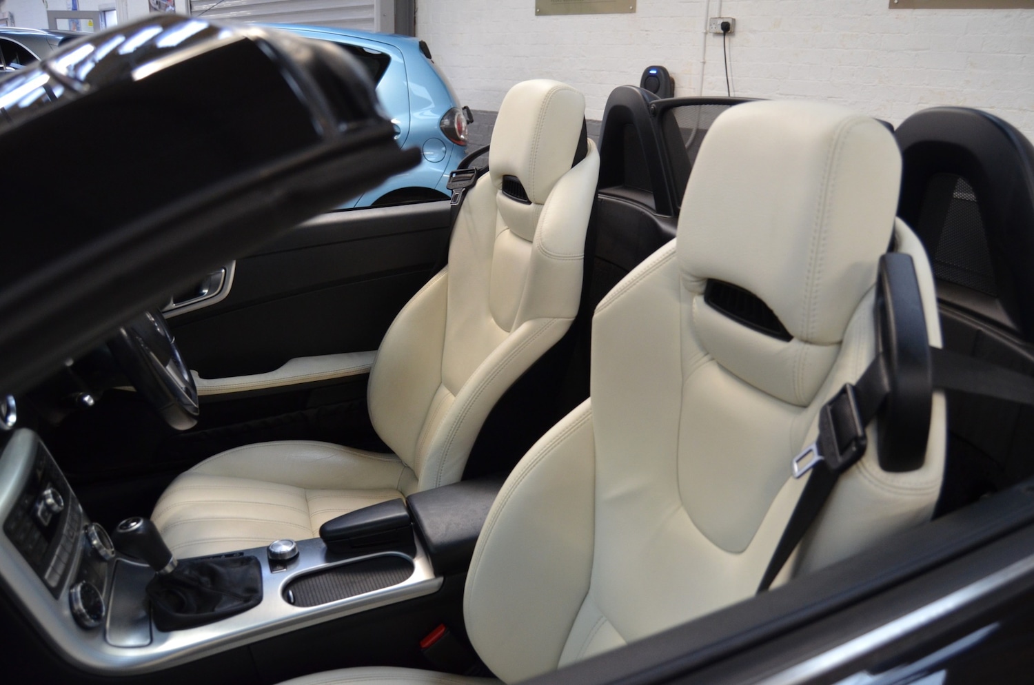 Used Mercedes-Benz SLK 2012 for sale - 77602003: Photo 23