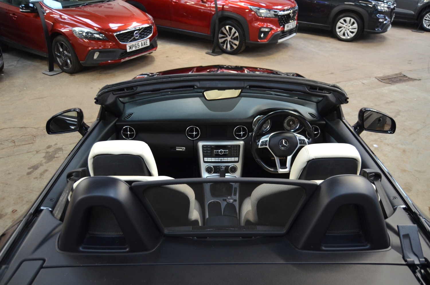 Used Mercedes-Benz SLK 2012 for sale - 77602003: Photo 24