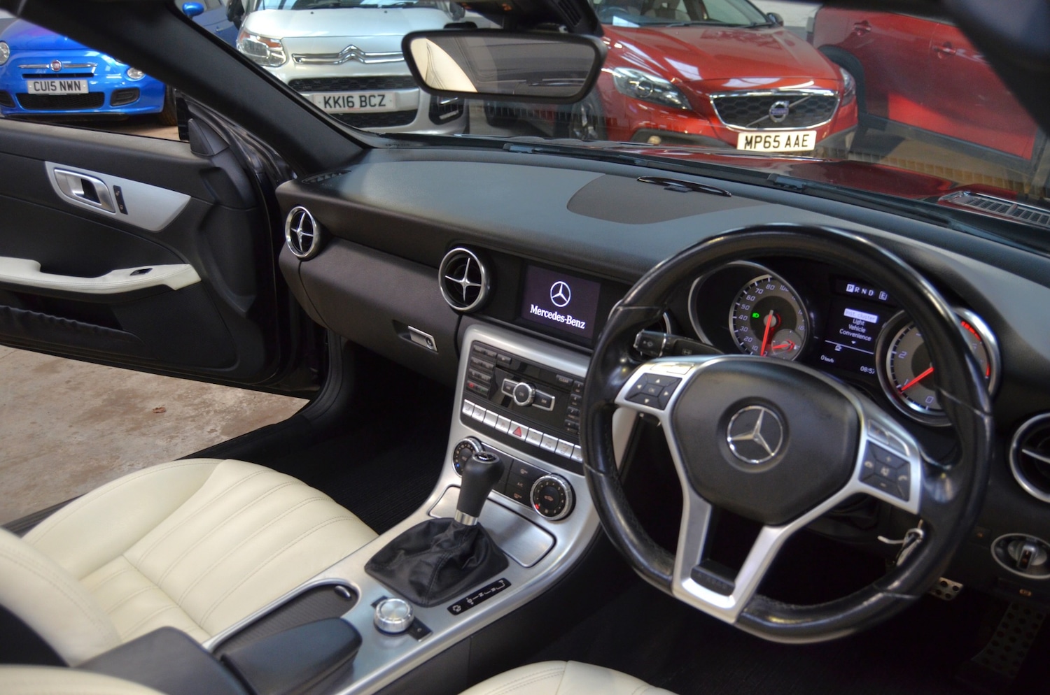 Used Mercedes-Benz SLK 2012 for sale - 77602003: Photo 28