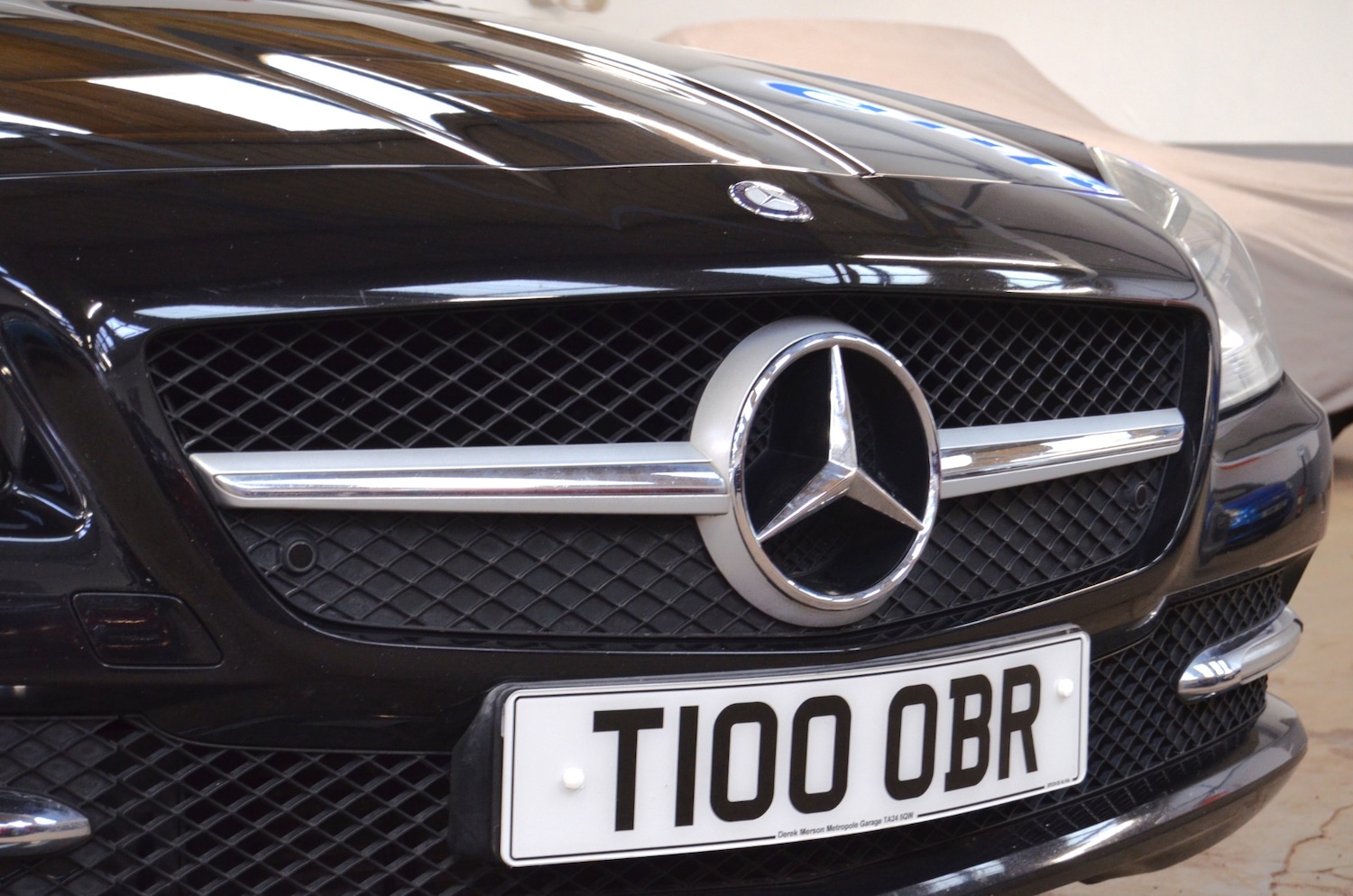 Used Mercedes-Benz SLK 2012 for sale - 77602003: Photo 3