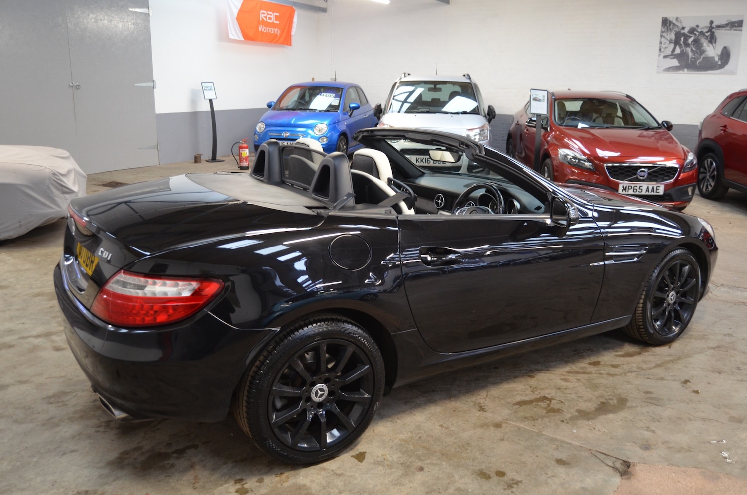 Used Mercedes-Benz SLK 2012 for sale - 77602003: Photo 5