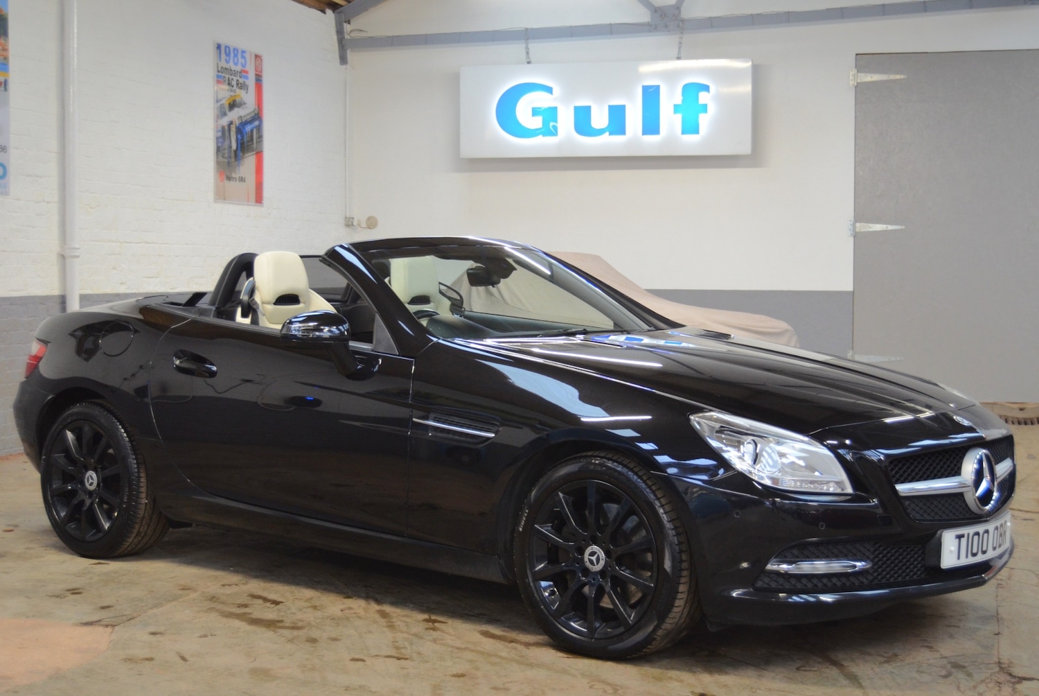 Used Mercedes-Benz SLK 2012 for sale - 77602003: Photo 6
