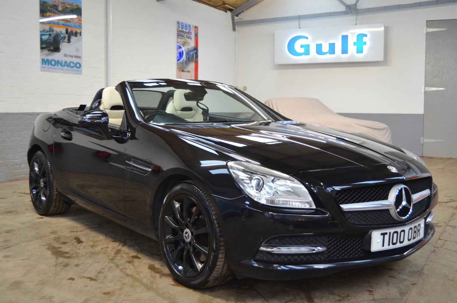 Used Mercedes-Benz SLK 2012 for sale - 77602003: Photo 7