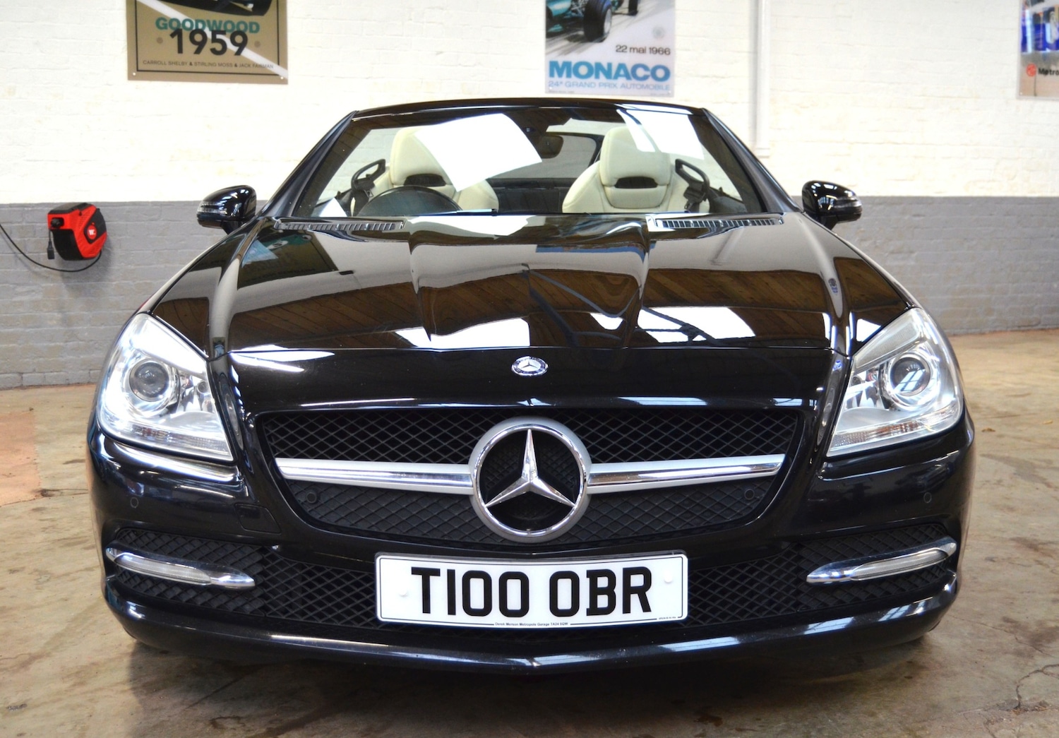 Used Mercedes-Benz SLK 2012 for sale - 77602003: Photo 8