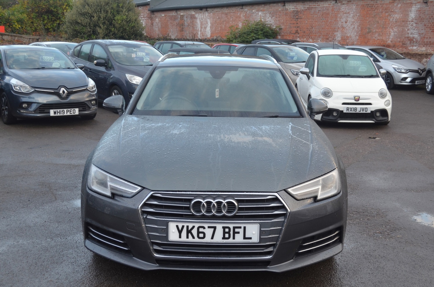 Used Audi A4 2017 for sale - 75997192: Photo 2