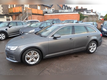 Used Audi A4 2017 for sale - 75997192: Photo