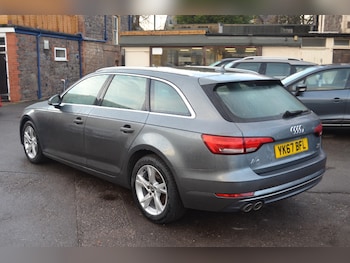 Used Audi A4 2017 for sale - 75997192: Photo