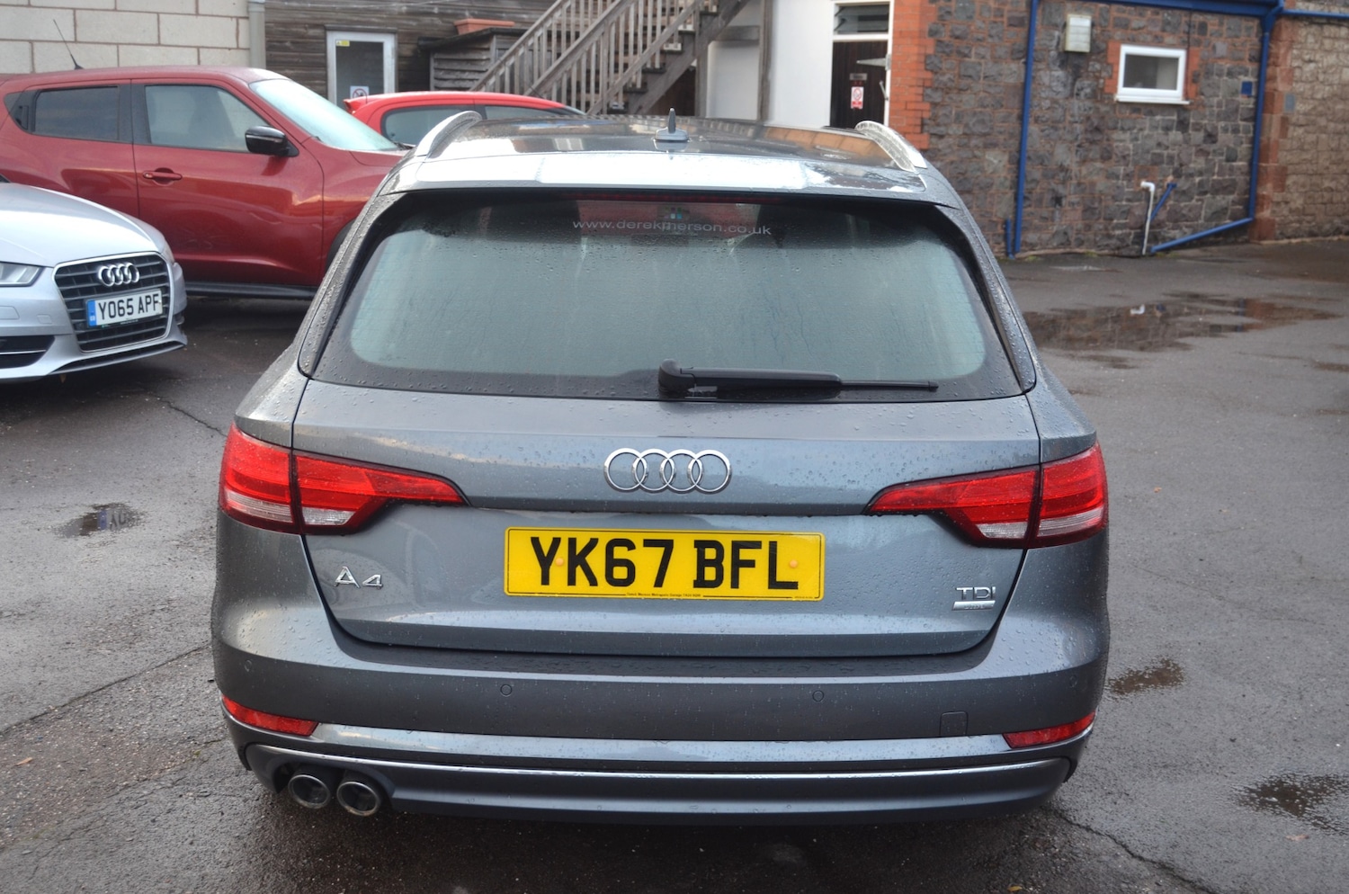 Used Audi A4 2017 for sale - 75997192: Photo 5