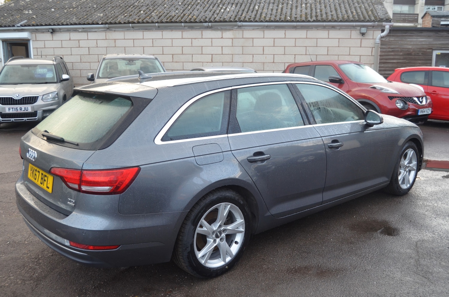 Used Audi A4 2017 for sale - 75997192: Photo 6