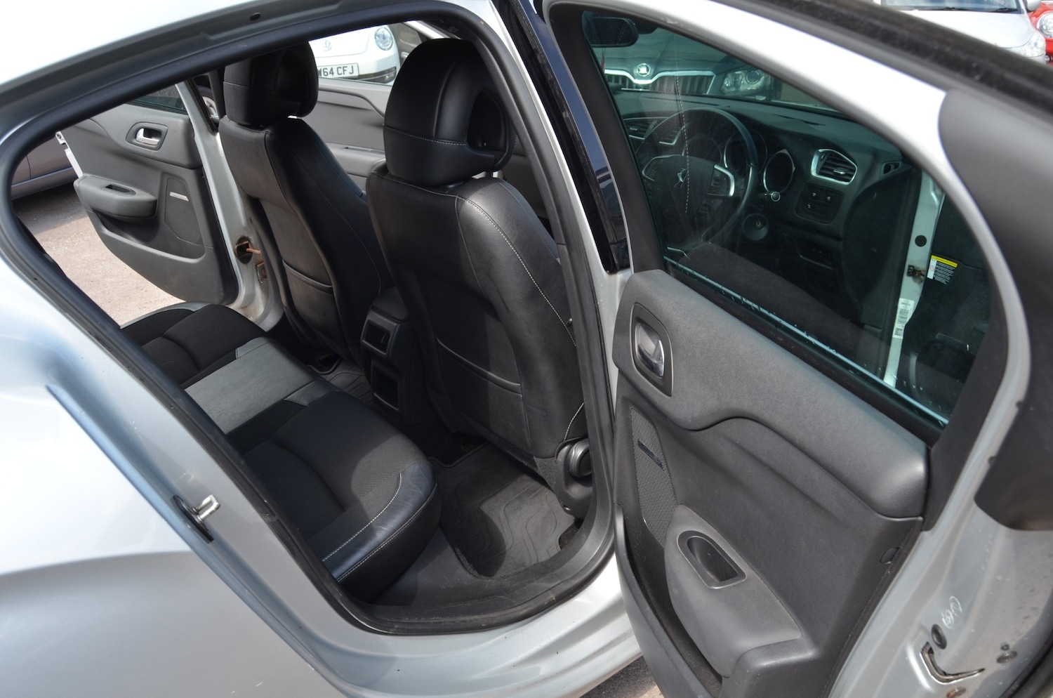 Vehicle 10