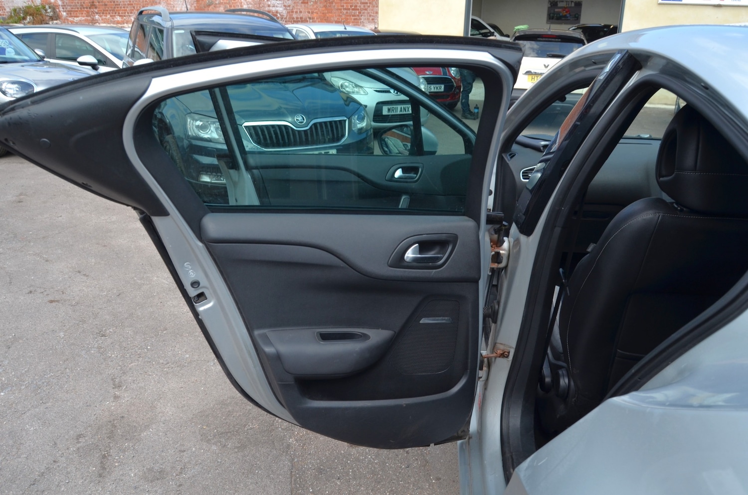 Vehicle 15
