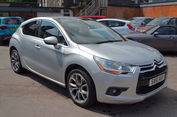 Used Citroen DS4 2011 for sale - 74925708: Photo 1