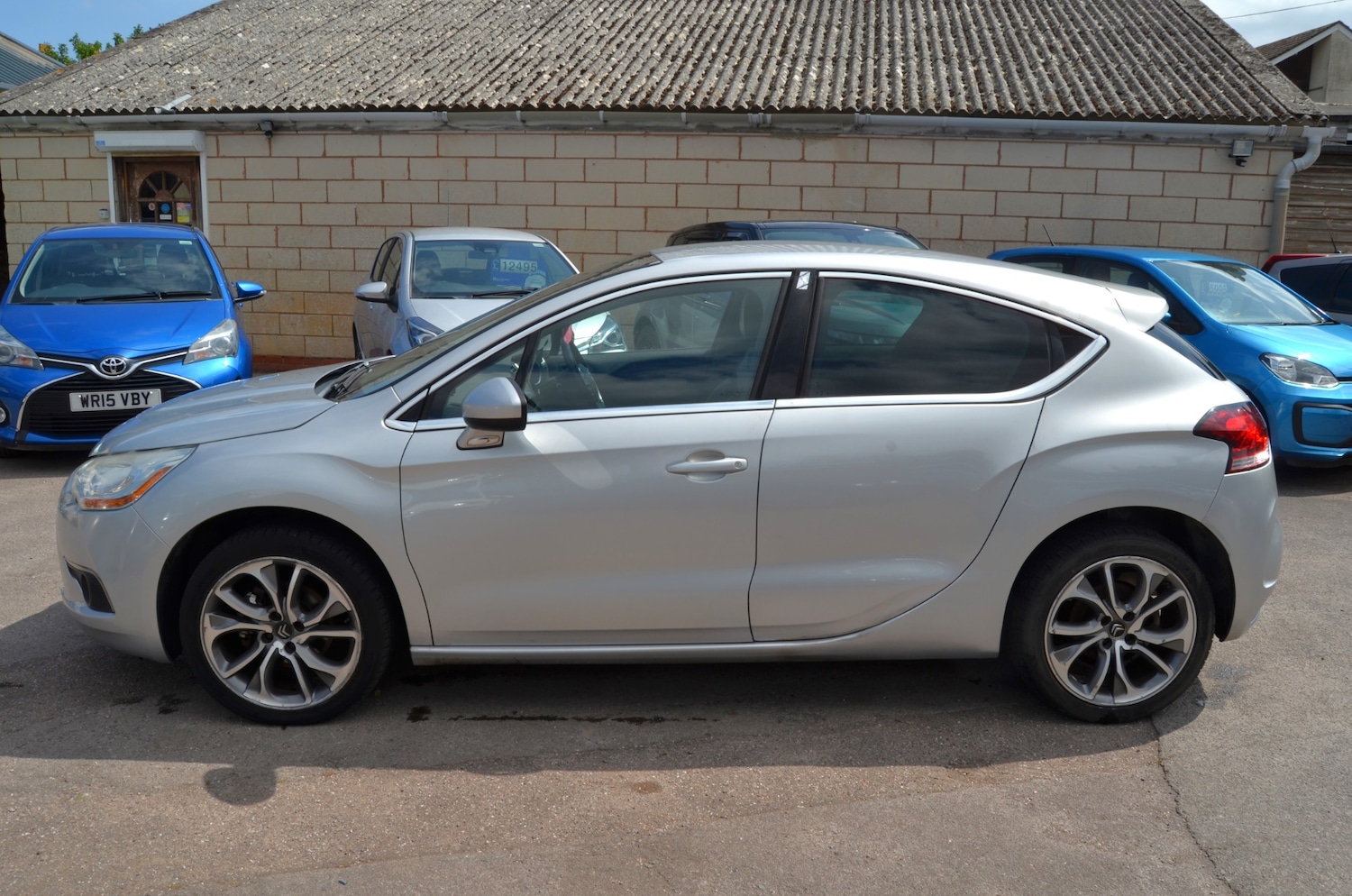 Vehicle 4