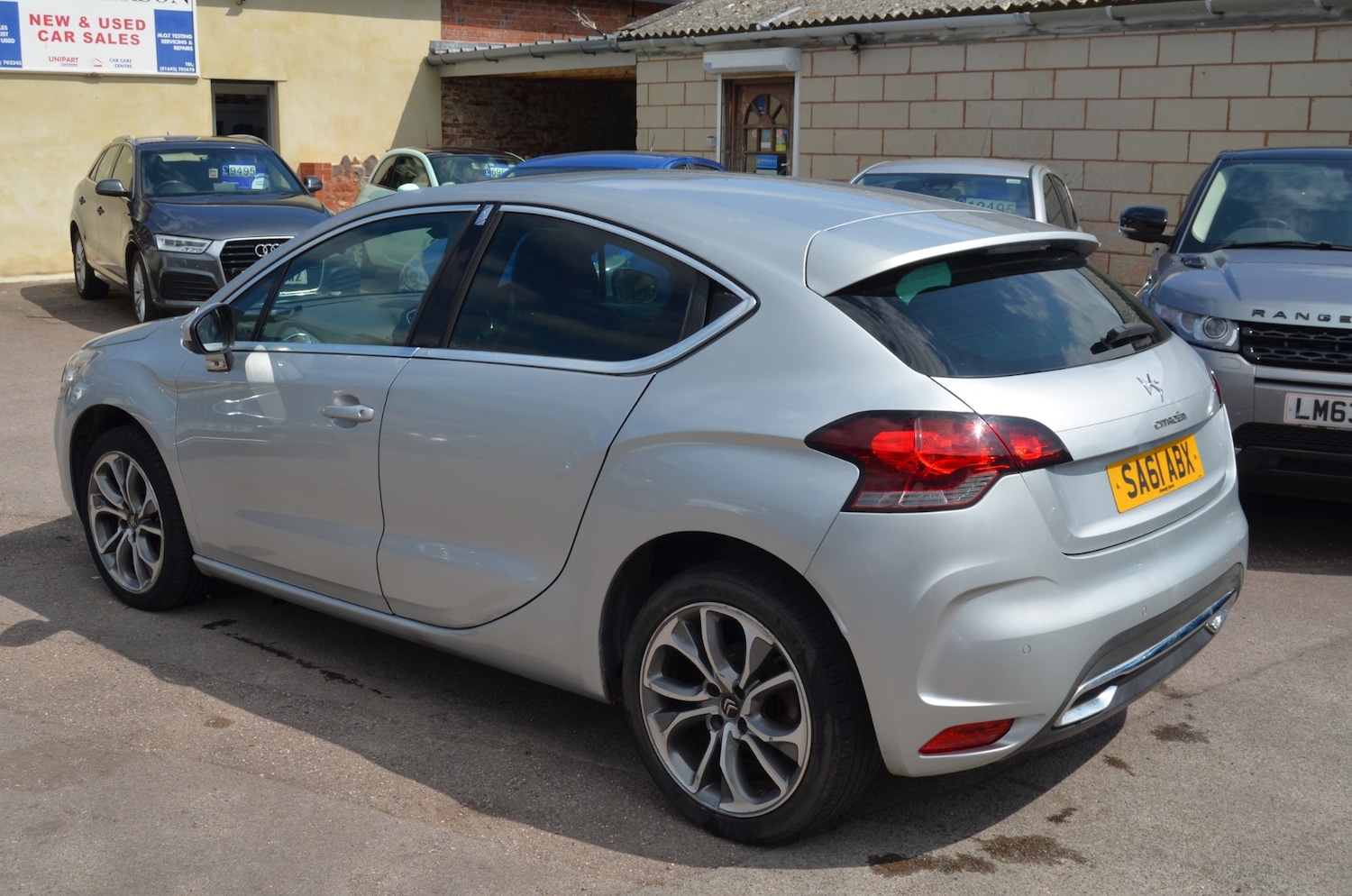 Vehicle 5