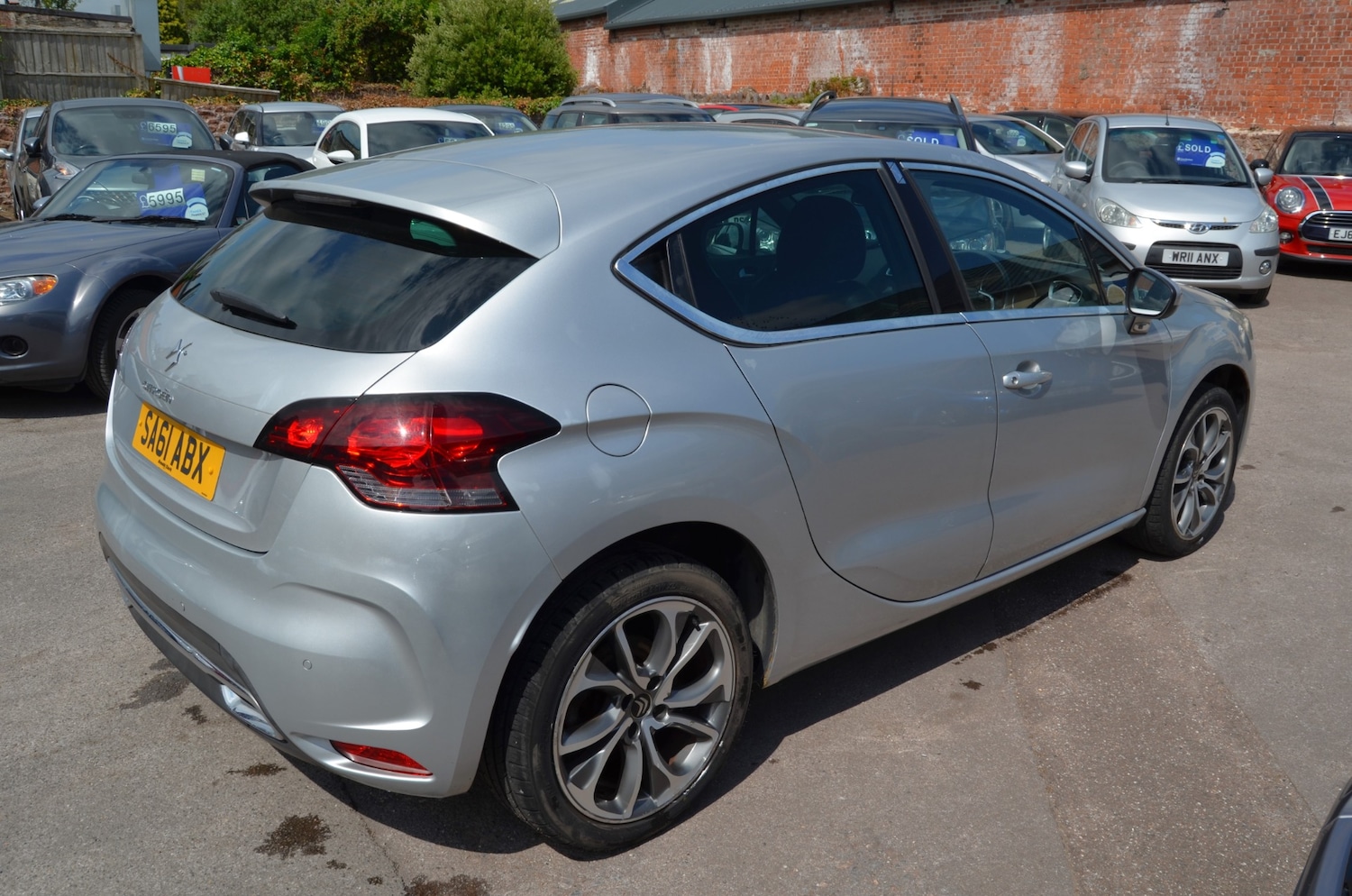 Vehicle 6