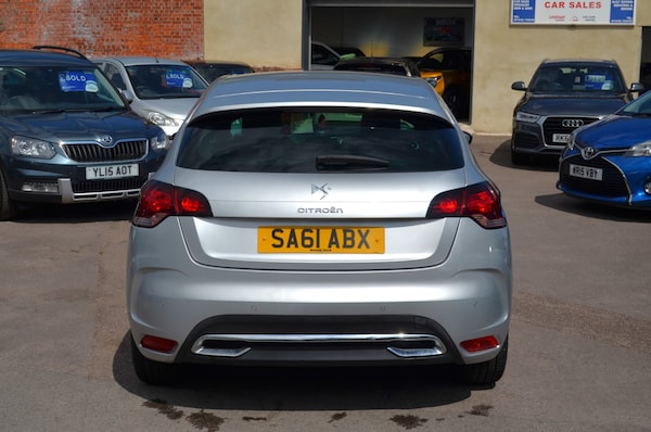 Used Citroen DS4 2011 for sale - 74925708: Photo 7