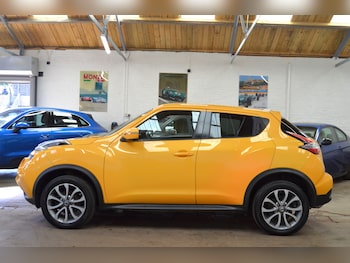 Used Nissan Juke 2014 for sale - 78630421: Photo