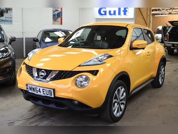 Used Nissan Juke 2014 for sale - 78630421: Photo