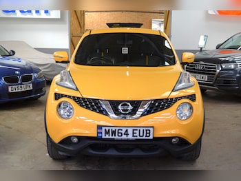 Used Nissan Juke 2014 for sale - 78630421: Photo