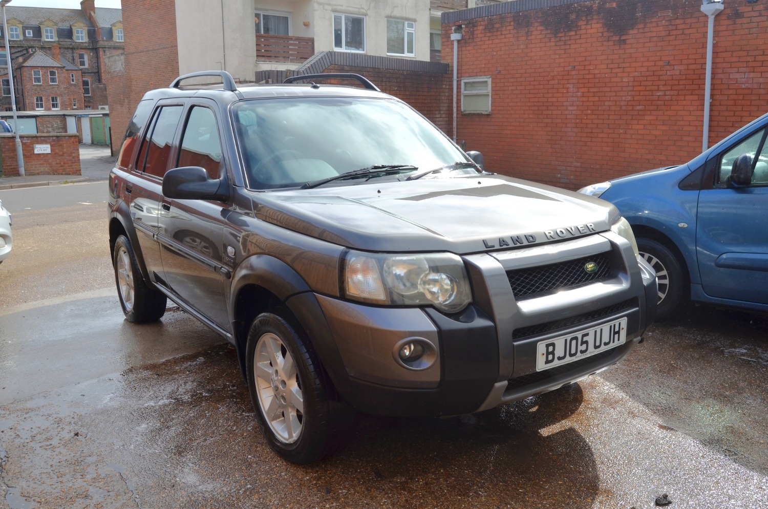 Used Land Rover Freelander 2005 for sale - 78122278: Photo 3
