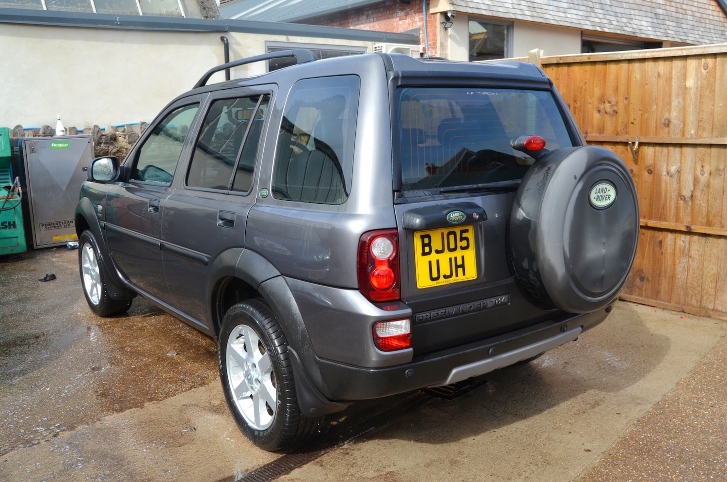 Used Land Rover Freelander 2005 for sale - 78122278: Photo 5