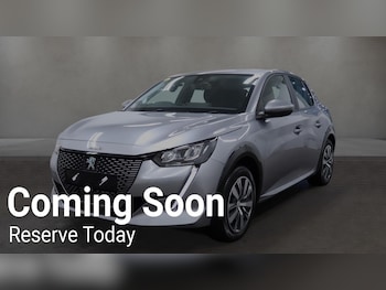 Used Peugeot E-208 2020 for sale - 76960421: Photo