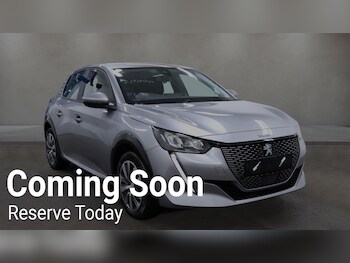 Used Peugeot E-208 2020 for sale - 76960421: Photo