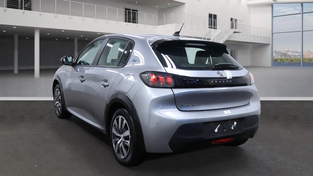 Used Peugeot E-208 2020 for sale - 76960421: Photo 3