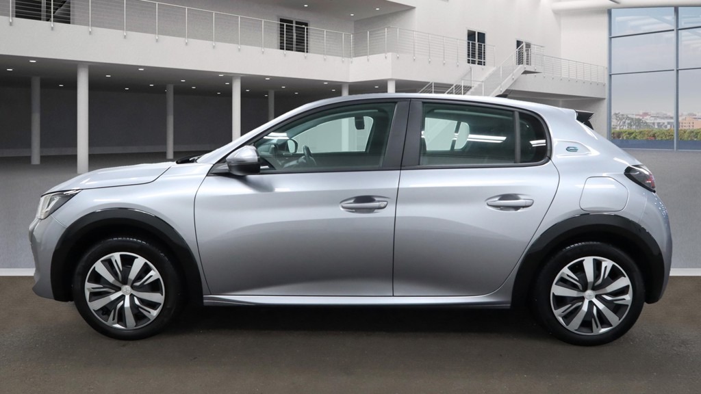 Used Peugeot E-208 2020 for sale - 76960421: Photo 5