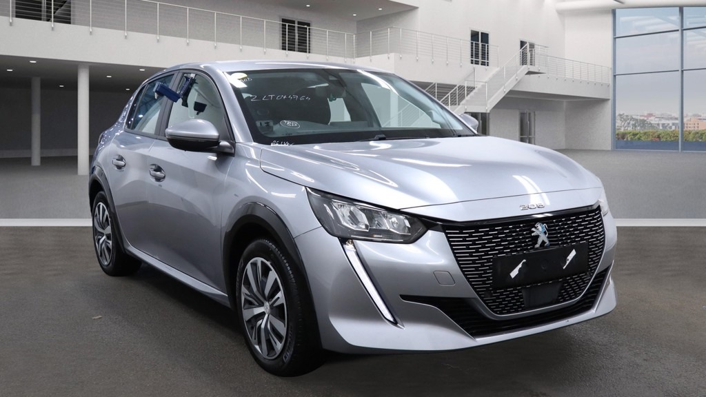 Used Peugeot E-208 2020 for sale - 76960421: Photo 6