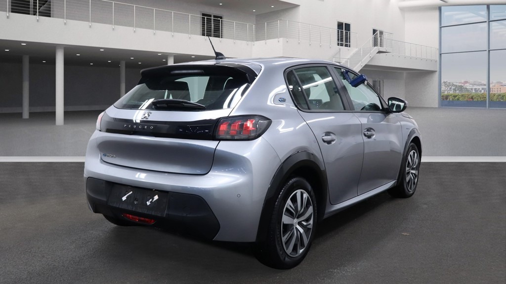 Used Peugeot E-208 2020 for sale - 76960421: Photo 7