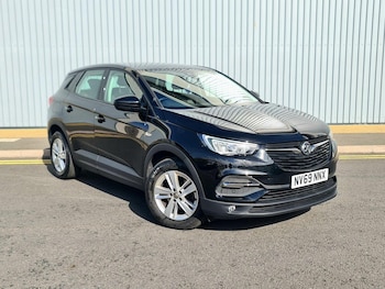 Used Vauxhall Grandland X 2020 for sale - 77492896: Photo