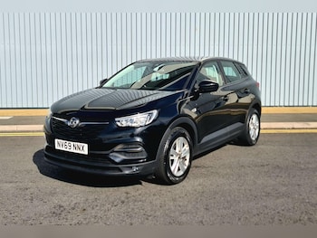 Used Vauxhall Grandland X 2020 for sale - 77492896: Photo