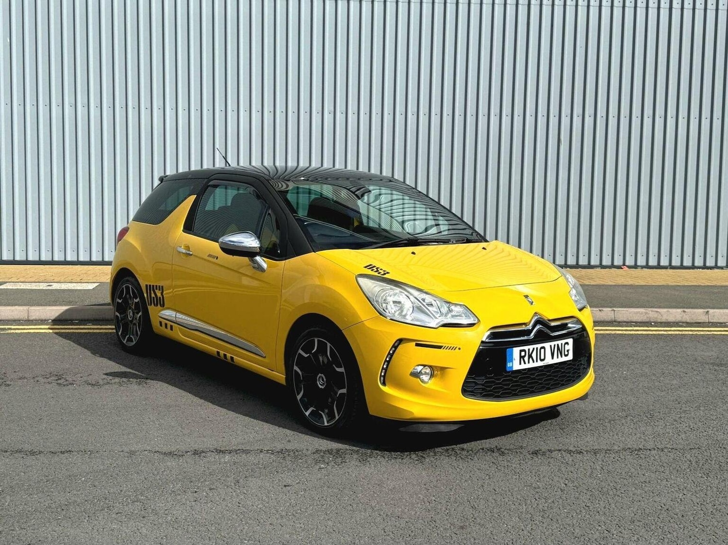 Used Citroen DS3 2010 for sale - 76777720: Photo 1